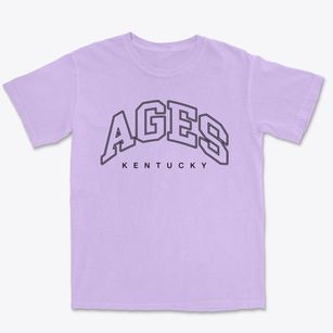 Ages Kentucky Inline Premium Heavyweight T-shirt