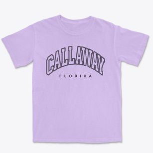 Callaway Florida Inline Premium Heavyweight T-shirt