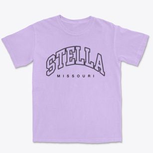 Stella Missouri Inline Premium Heavyweight T-shirt