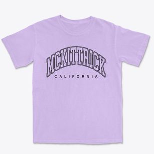 Mckittrick California Inline Premium Heavyweight T-shirt