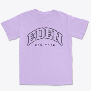 Eden New York Inline Premium Heavyweight T-shirt