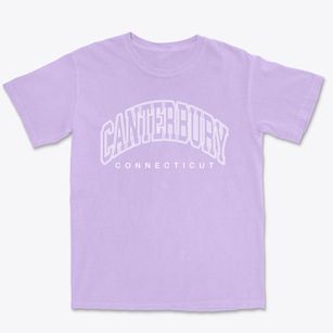 Canterbury Connecticut Inline Premium Heavyweight T-shirt