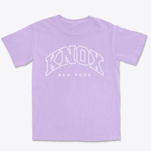 Knox New York Inline Premium Heavyweight T-shirt