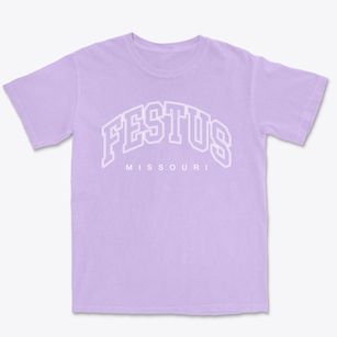 Festus Missouri Inline Premium Heavyweight T-shirt