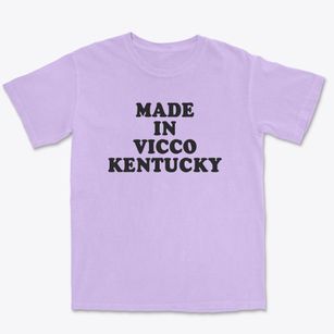Vicco Kentucky Classic 70s Premium Heavyweight T-shirt