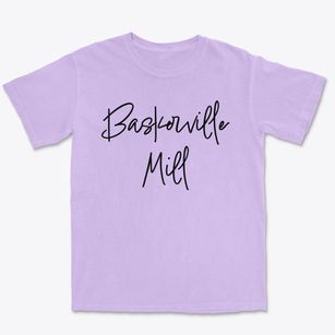 Baskerville Mill Virginia Freestyle Premium Heavyweight T-shirt