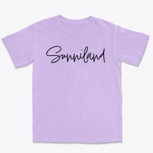 Sunniland Florida Freestyle Premium Heavyweight T-shirt
