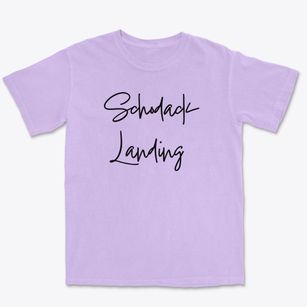Schodack Landing New York Freestyle Premium Heavyweight T-shirt