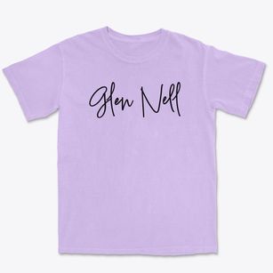 Glen Nell Ohio Freestyle Premium Heavyweight T-shirt