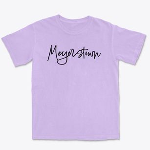 Meyerstown Missouri Freestyle Premium Heavyweight T-shirt