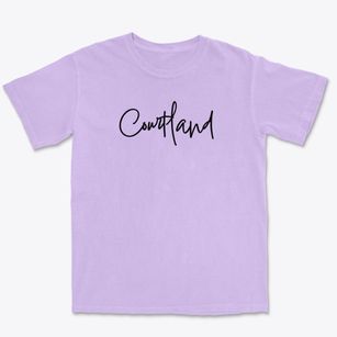 Courtland Arizona Freestyle Premium Heavyweight T-shirt