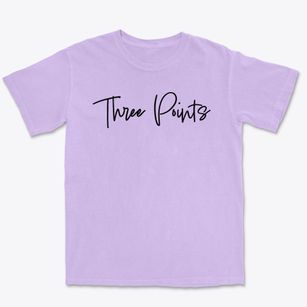 Three Points Arizona Freestyle Premium Heavyweight T-shirt