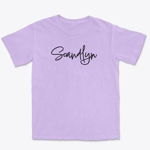 Scandlyn Tennessee Freestyle Premium Heavyweight T-shirt