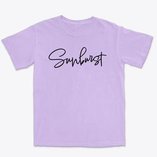 Sunburst North Carolina Freestyle Premium Heavyweight T-shirt