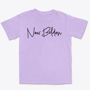 New Belden North Carolina Freestyle Premium Heavyweight T-shirt