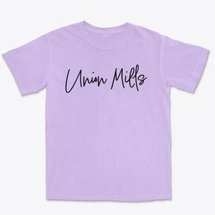 Union Mills New Jersey Freestyle Premium Heavyweight T-shirt