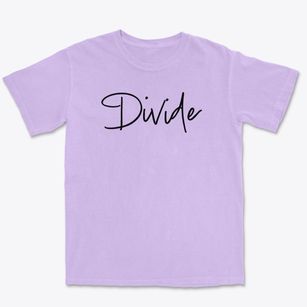 Divide West Virginia Freestyle Premium Heavyweight T-shirt