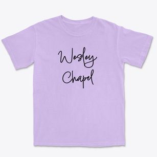 Wesley Chapel Florida Freestyle Premium Heavyweight T-shirt