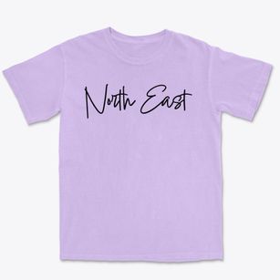 North East New York Freestyle Premium Heavyweight T-shirt