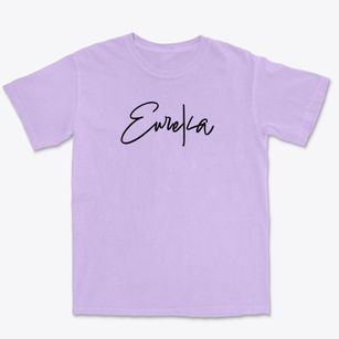 Eureka Kansas Freestyle Premium Heavyweight T-shirt