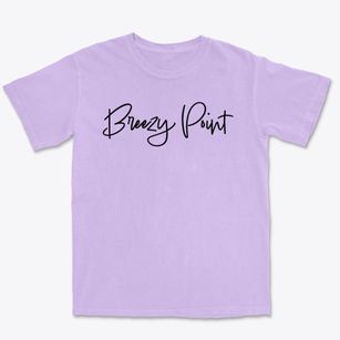 Breezy Point Minnesota Freestyle Premium Heavyweight T-shirt