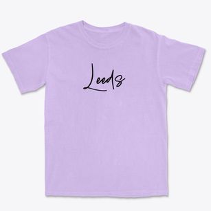 Leeds Maine Freestyle Premium Heavyweight T-shirt