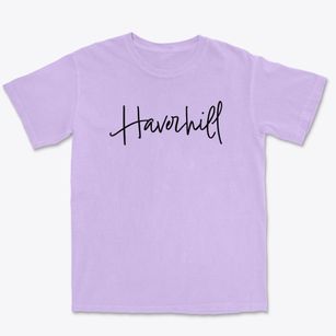 Haverhill Florida Freestyle Premium Heavyweight T-shirt