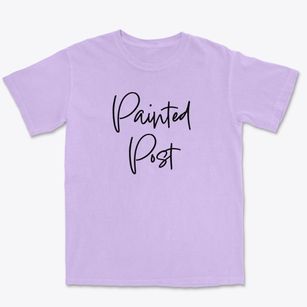 Painted Post New York Freestyle Premium Heavyweight T-shirt