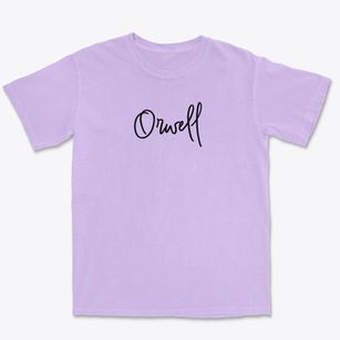 Orwell New York Freestyle Premium Heavyweight T-shirt
