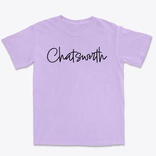 Chatsworth Illinois Freestyle Premium Heavyweight T-shirt