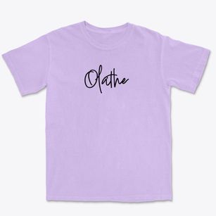 Olathe Kansas Freestyle Premium Heavyweight T-shirt