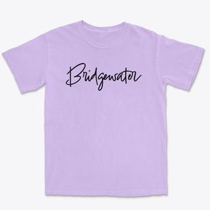 Bridgewater Maine Freestyle Premium Heavyweight T-shirt