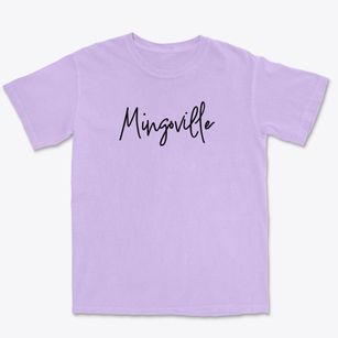 Mingoville Pennsylvania Freestyle Premium Heavyweight T-shirt