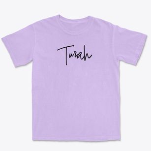 Turah Montana Freestyle Premium Heavyweight T-shirt