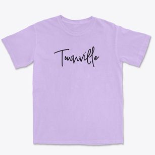 Townville Pennsylvania Freestyle Premium Heavyweight T-shirt