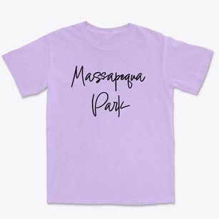 Massapequa Park New York Freestyle Premium Heavyweight T-shirt