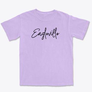 Eagleville Missouri Freestyle Premium Heavyweight T-shirt