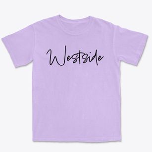 Westside California Freestyle Premium Heavyweight T-shirt