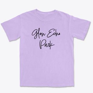 Glen Echo Park Missouri Freestyle Premium Heavyweight T-shirt