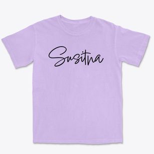 Susitna Alaska Freestyle Premium Heavyweight T-shirt