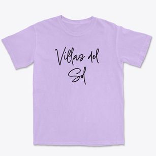 Villas Del Sol Puerto Rico Freestyle Premium Heavyweight T-shirt