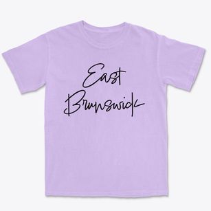 East Brunswick New Jersey Freestyle Premium Heavyweight T-shirt