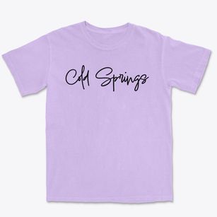 Cold Springs Missouri Freestyle Premium Heavyweight T-shirt