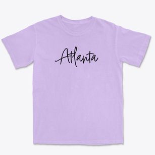 Atlanta Kentucky Freestyle Premium Heavyweight T-shirt