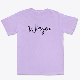 Wiergate Texas Freestyle Premium Heavyweight T-shirt