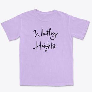 Whitley Heights North Carolina Freestyle Premium Heavyweight T-shirt