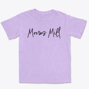 Moores Mill New York Freestyle Premium Heavyweight T-shirt