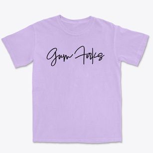 Gum Forks North Carolina Freestyle Premium Heavyweight T-shirt