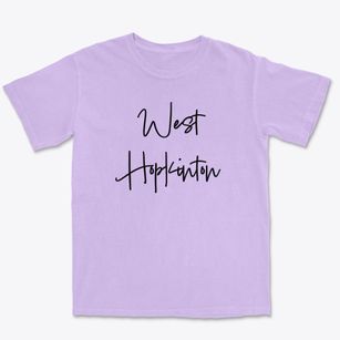 West Hopkinton New Hampshire Freestyle Premium Heavyweight T-shirt