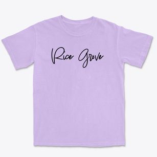 Rice Grove New York Freestyle Premium Heavyweight T-shirt